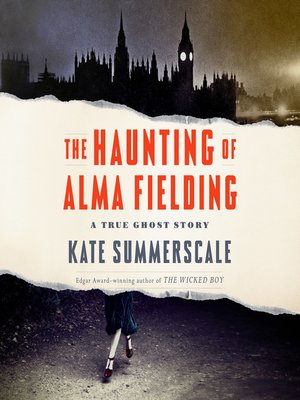 cover image of The Haunting of Alma Fielding